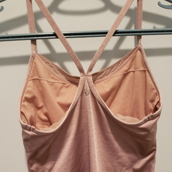 Lululemon power Y tank - Picture 4 of 4